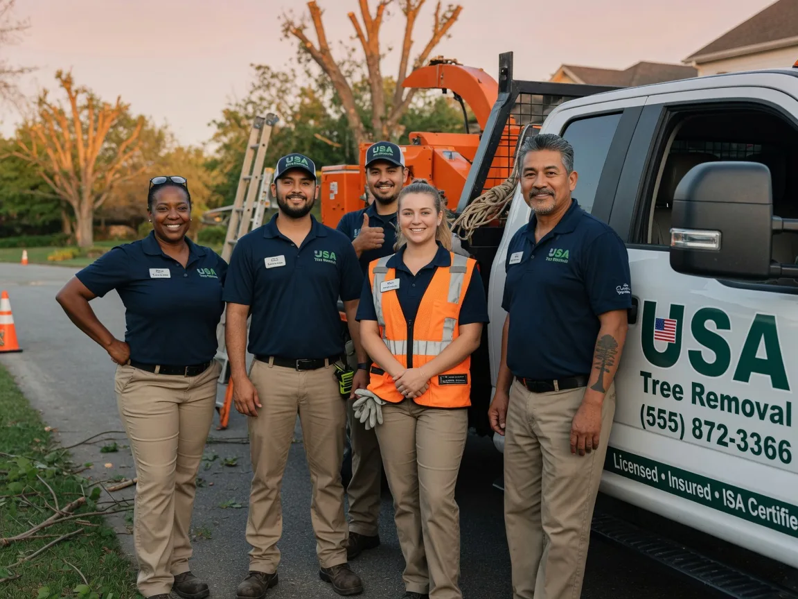 Tree Removal company in Stotts City, MO