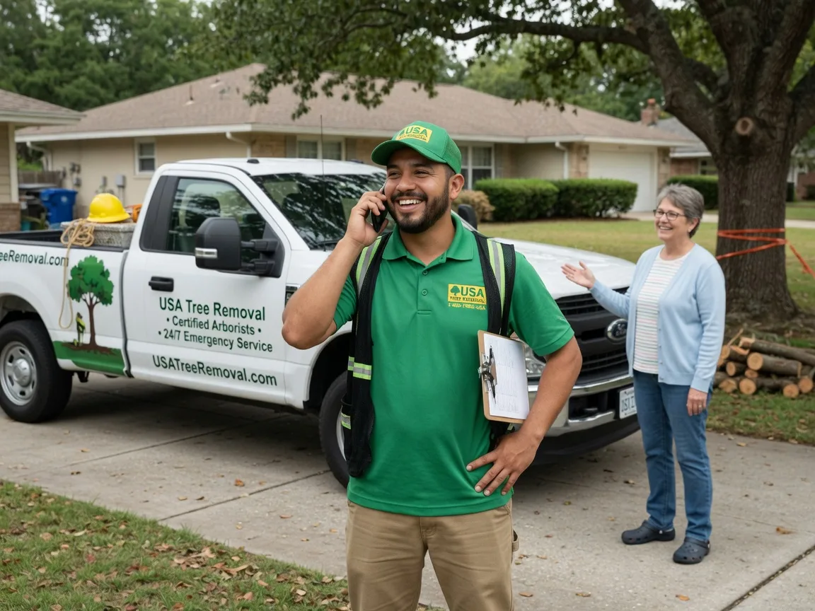Tree Removal Stotts City, MO FAQs