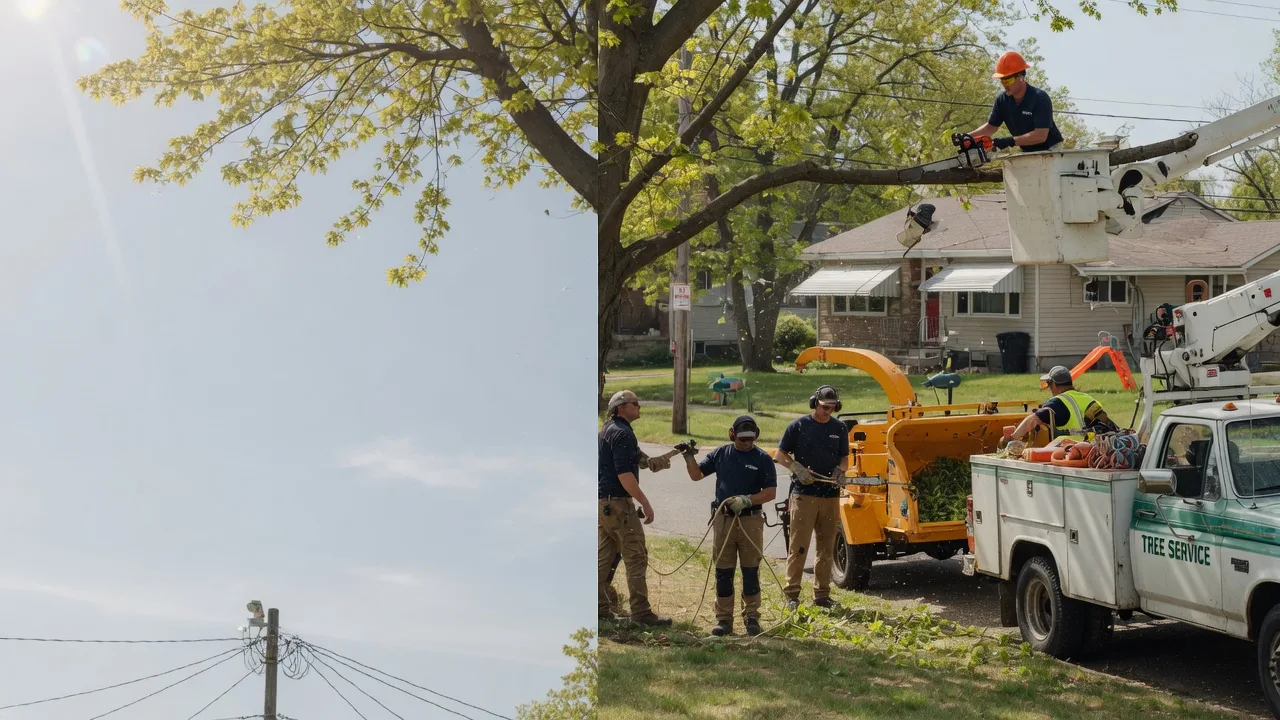 Tree Removal in Stotts City, MO near me